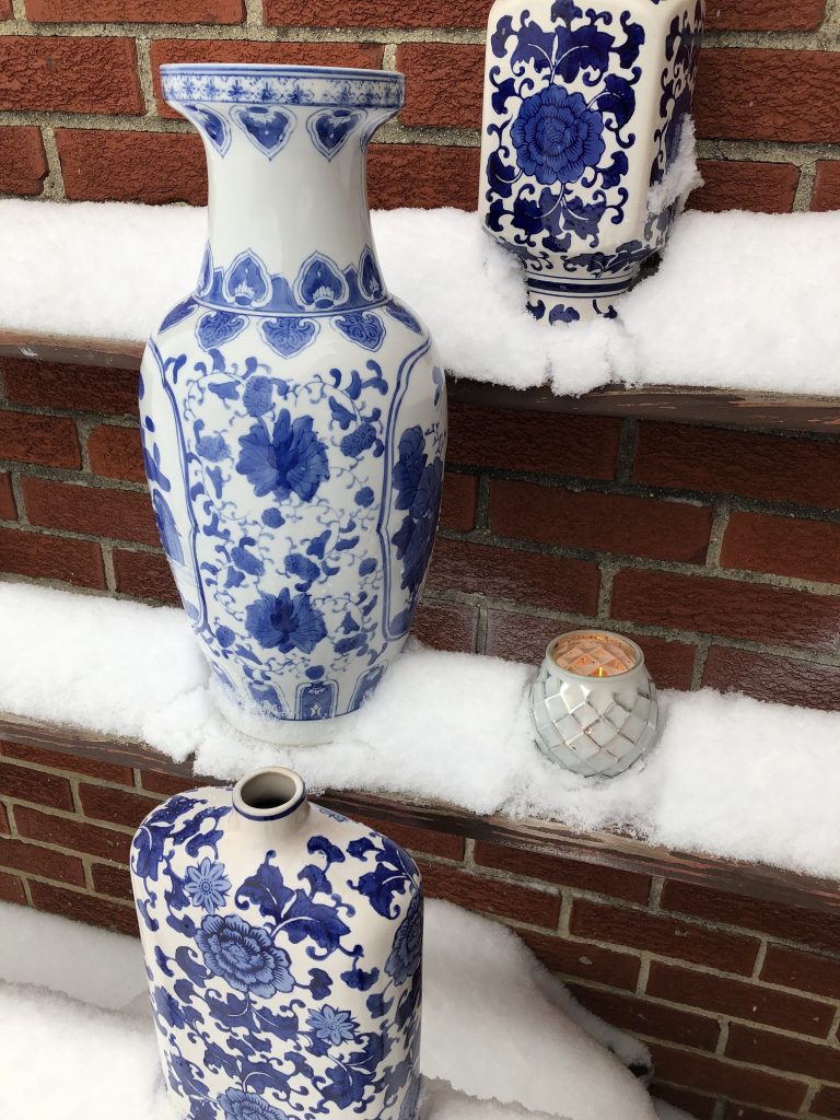 Daily Pearls Journal Winter Dynasty