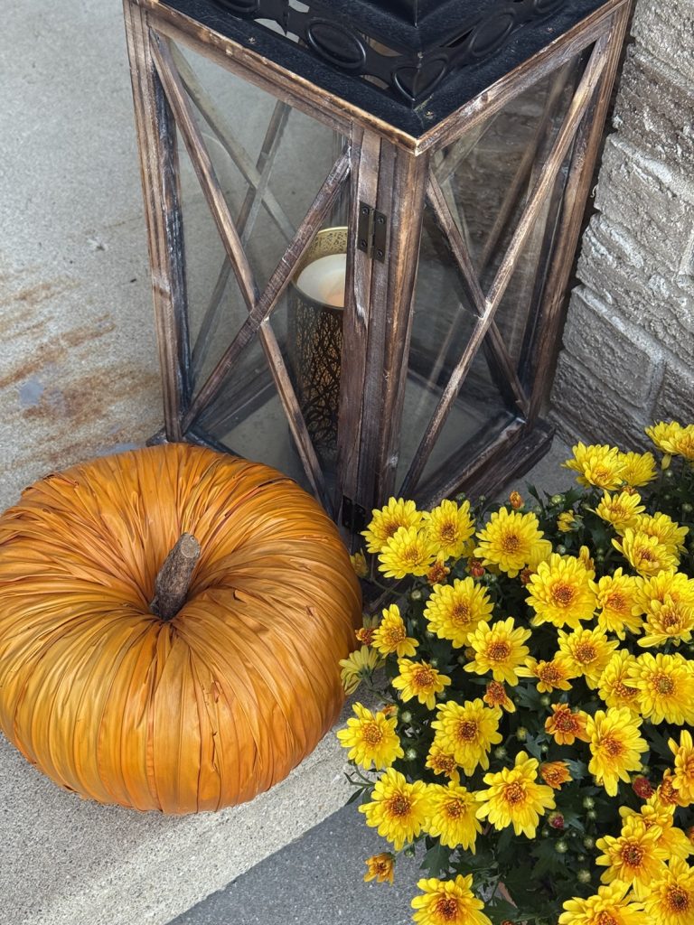 Daily Pearls Journal Happily Headed into Autumn
