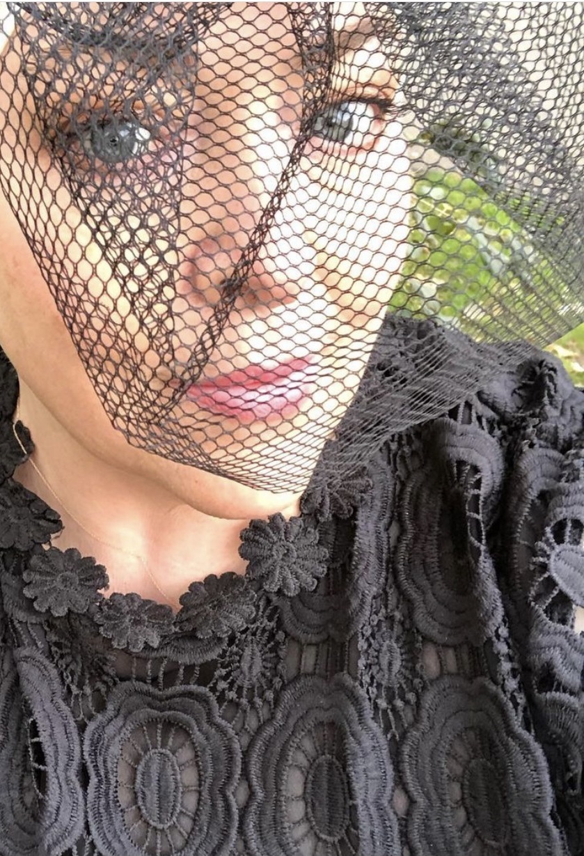 "Visions" Self-Portrait